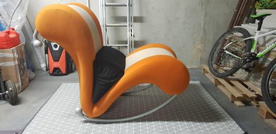 Image 1 of POLTRONA BALERI FISSA O ROTANTE