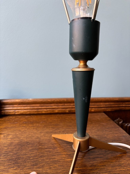 Louis Kalff - Philips - Modello Bijou - Vintage Space Age metà secolo