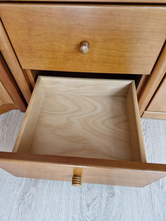 Image 1 of Hülsta Set: Sideboard + Wandschrank