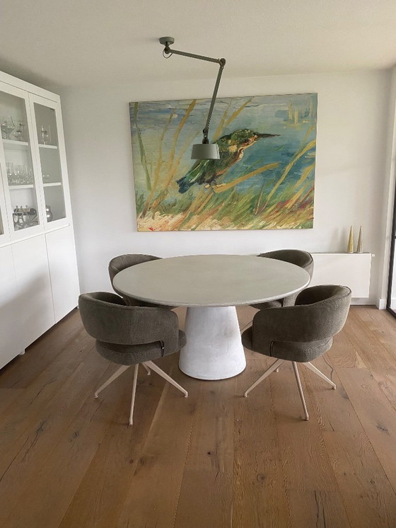 Image 1 of 4x Ostuni eetkamerstoel