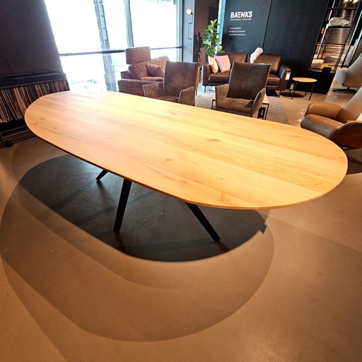 Baenks Stroget dining table - 230x105