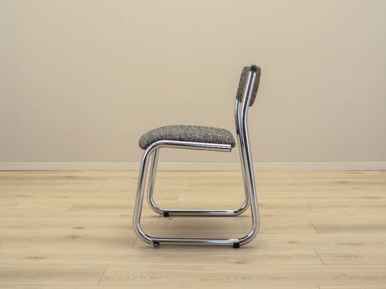 Image 1 of Sechs Stühle, italienisches Design, 1980er Jahre, hergestellt in Italien