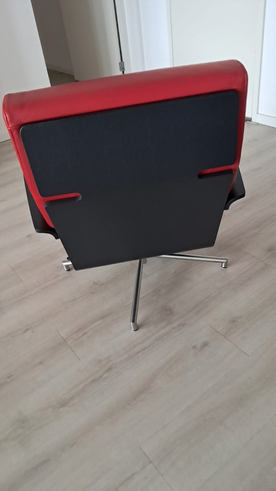 Harvink Poltrona De Kaap – Poltrone, Wood, Leather (photo 2 of 5)