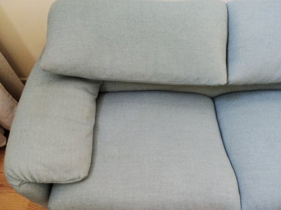 Image 1 of Cassina Maralunga 2-seater in 2025 upholstered in beautiful wool.