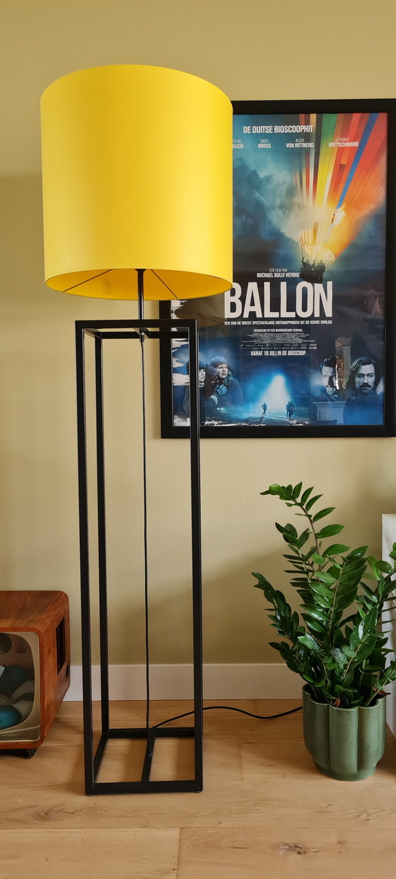 Image 1 of Lampada da terra Ztahl con paralume Pols Potten