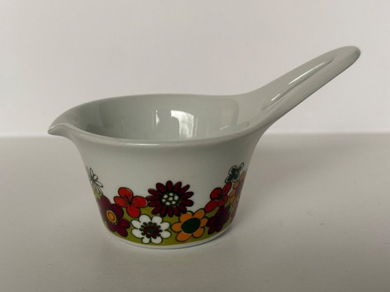 Image 1 of Folklore Noorwegen keukenset van 6