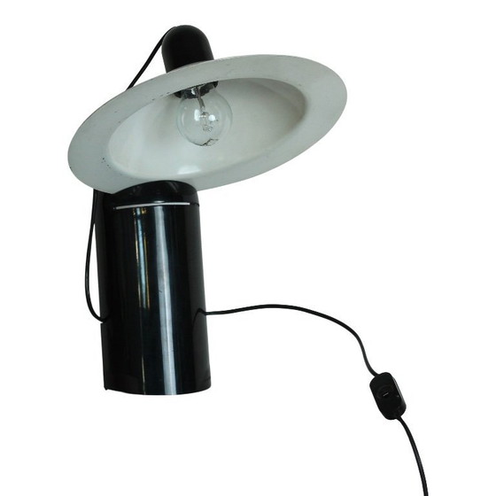 Image 1 of Tisch- oder Wandleuchte „Lampiatta“ von Johnatan de Pas, Donato d'Urbino und Paolo Lomazzi für Stilnovo, Italien, 1971