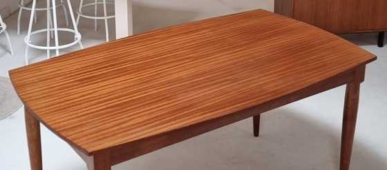 Image 1 of Table de salle à manger Mid Century