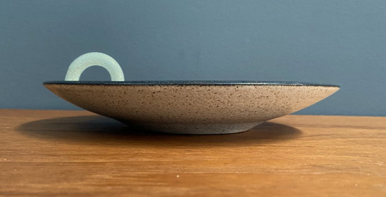Keramisch serveerblad van Zaalberg, jaren 60 – Tafelwaar, Ceramic (photo 11 of 14)