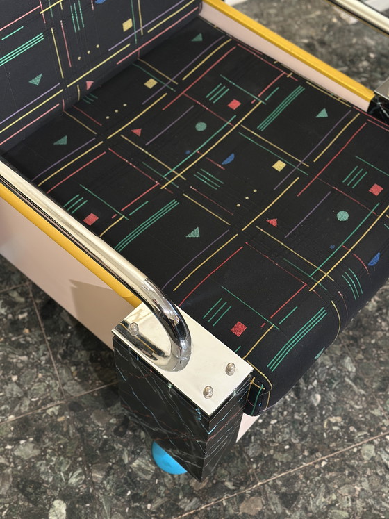 Image 1 of Set di poltrone lounge Memphis