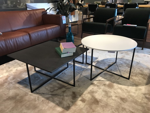 Interstar SR25 coffee table (set of 2)