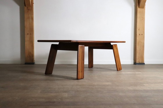 Image 1 of Tavolo da pranzo Mario Marenco Sapporo per Mobil Girgi, Italia, anni '70