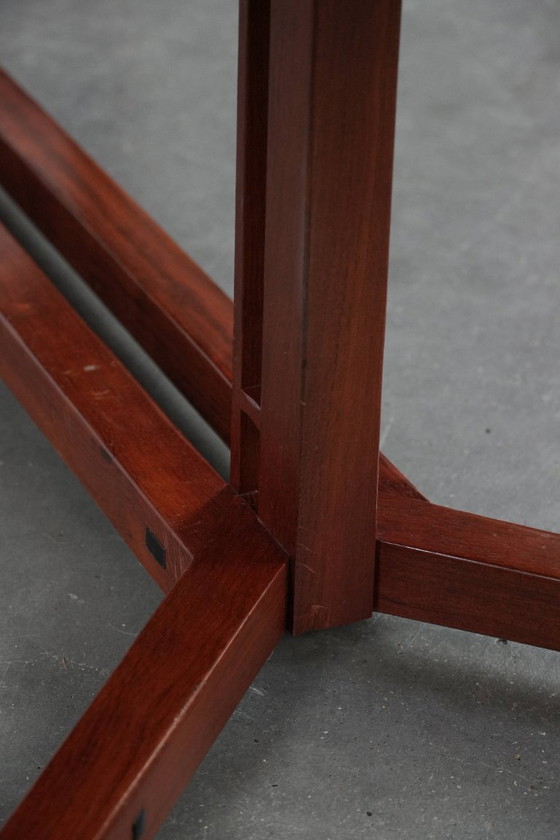 Image 1 of Rectangular Art Deco design coffee table by Schuitema from the Decoforma series