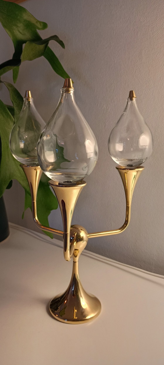 Image 1 of Lampada a olio di Freddie Andersen