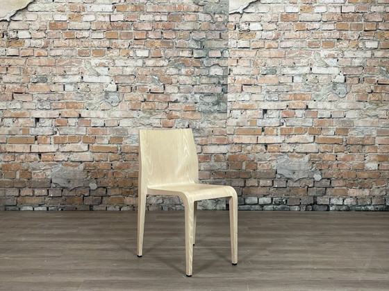 6x Alias Laleggera – Oak | Riccardo Blumer – Dining chairs, Wood (photo 2 of 15)