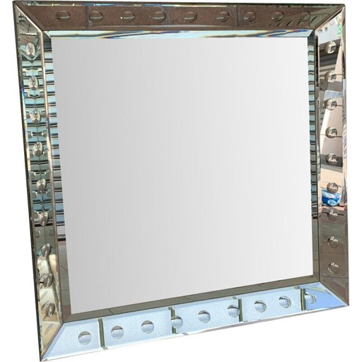 Miroir vintage Art déco, 2005