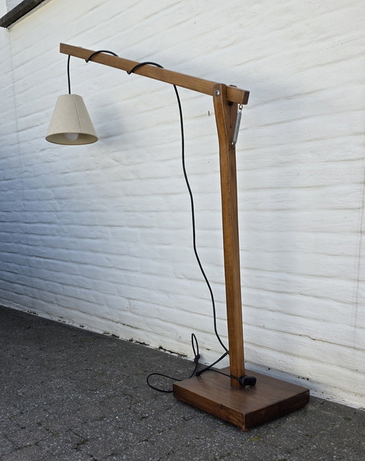 2 retro lampen