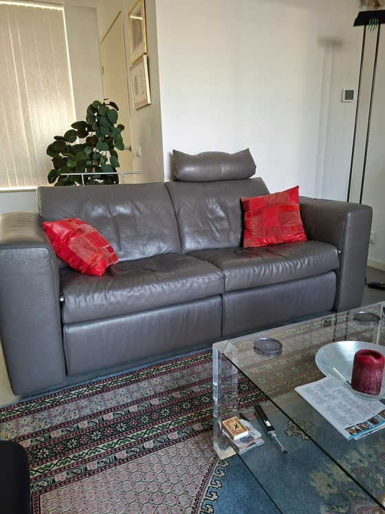 Image 1 of 2-seater sofa FSM Decus K93