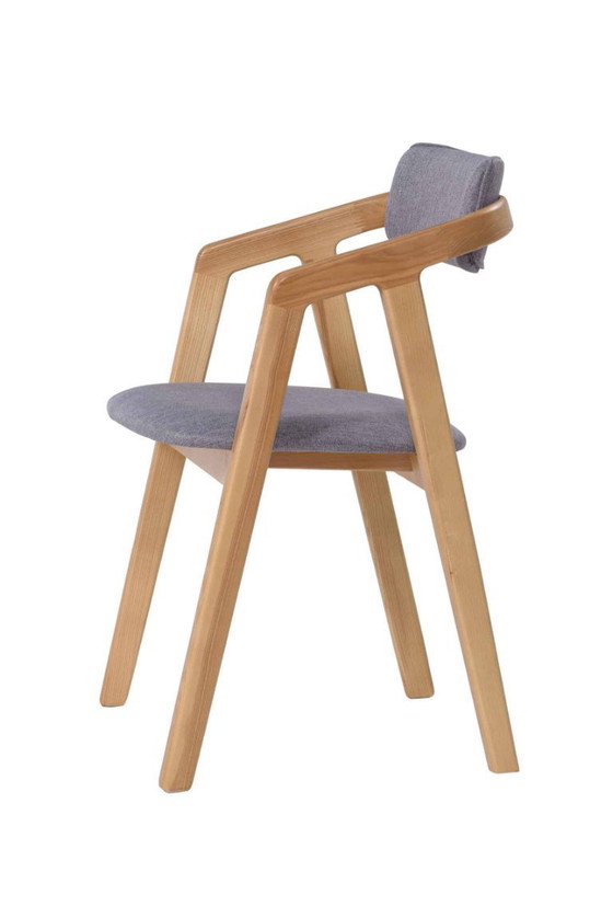 Image 1 of Oak chairs