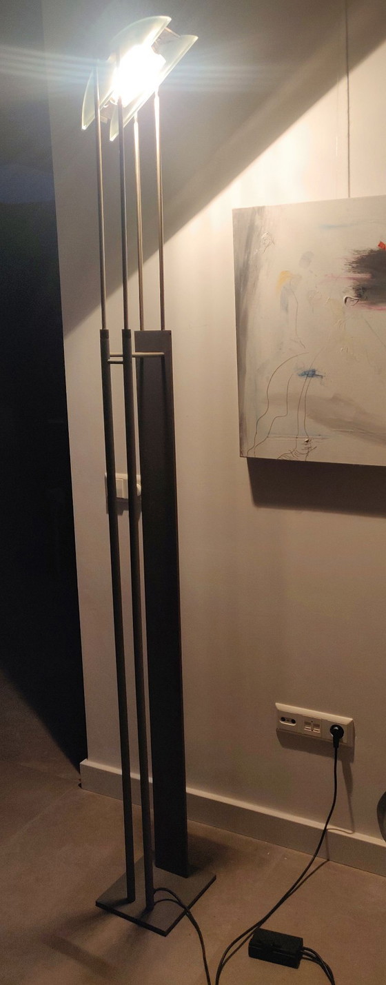 Image 1 of Pierre Lallemand Moonlight design lamp