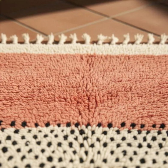 Tapis marocain fait main 250cm x 150cm – Wool, Modern (photo 6 of 7)