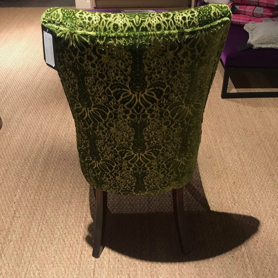 Image 1 of George Smith Chartwell dining chair