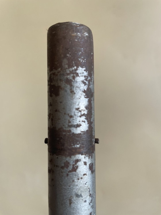 Image 1 of Mesa plegable para picnic con funda de tela para coche, estilo francés