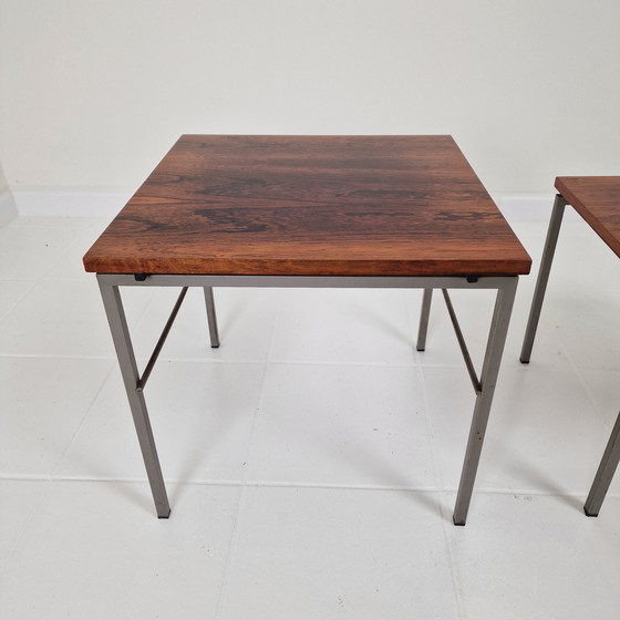 Image 1 of Tables gigognes par Hein Salomonson pour Ap Originals, 1960