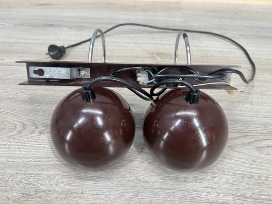 Image 1 of Vintage Retro Gepo Space Ace Wandlamp