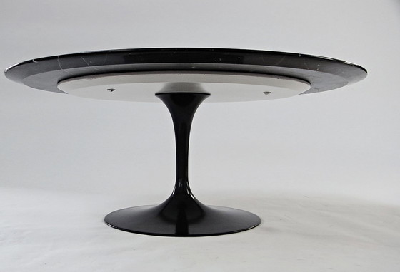 Image 1 of Tulip Coffee Table by Eero Saarinen 1952 for Knoll International, 1980s