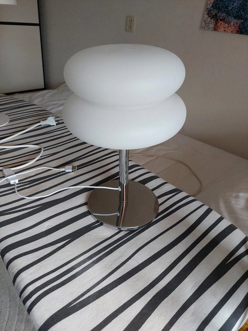 Bauhaus Table Lamp / Sideboard Lamp