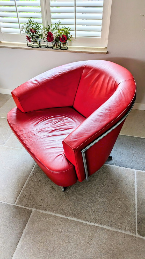 Image 1 of Poltrona girevole Harvink De Bolder