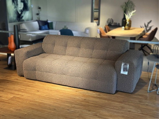 Jef 3,5-Sitzer Sofa