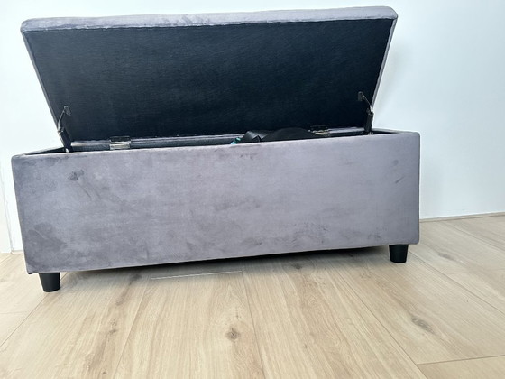 Image 1 of Complete Slaapkamer set met bed en Kast