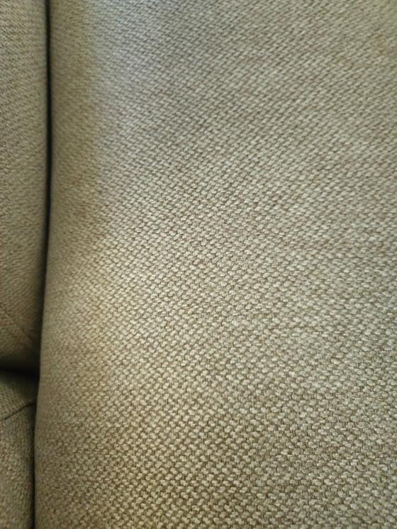 Image 1 of Nibbio lichtbeige 3-zitsbank! 3 maanden oud.