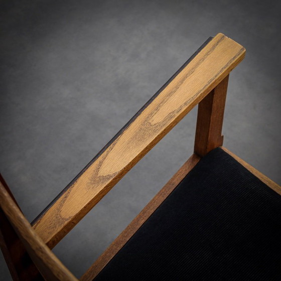 Image 1 of Een paar art-deco fauteuils, Nederland (jaren 1930)