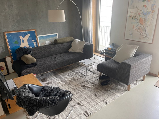 Corner sofa | Chaise longue and Corner | brand Koozo – Wool, Polyester (photo 3 of 5)