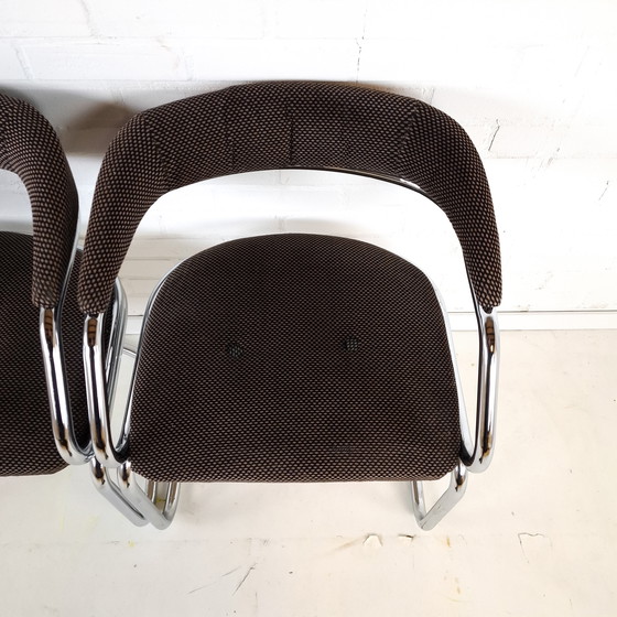 Image 1 of 2x vintage stoel