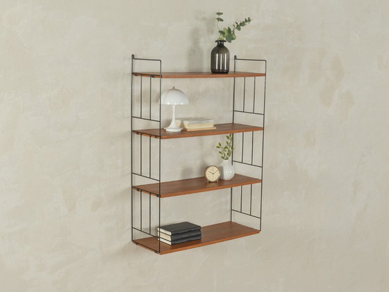 Image 1 of 1960s wall shelf, WHB, vintage