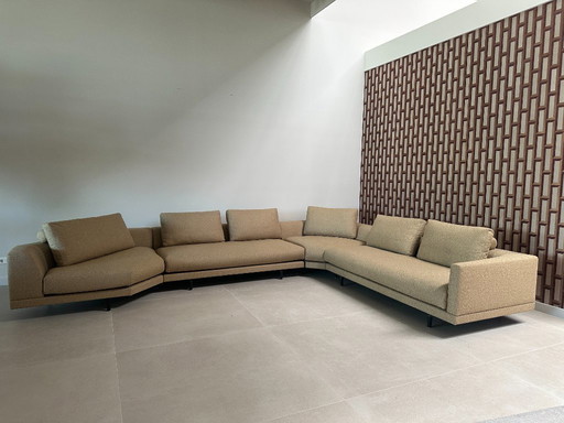 Ecksofa BW- Long Island