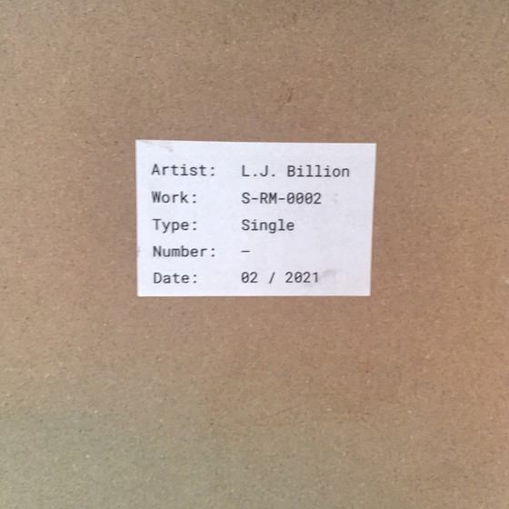 Image 1 of Wall object DL-0002 by LJ Billion