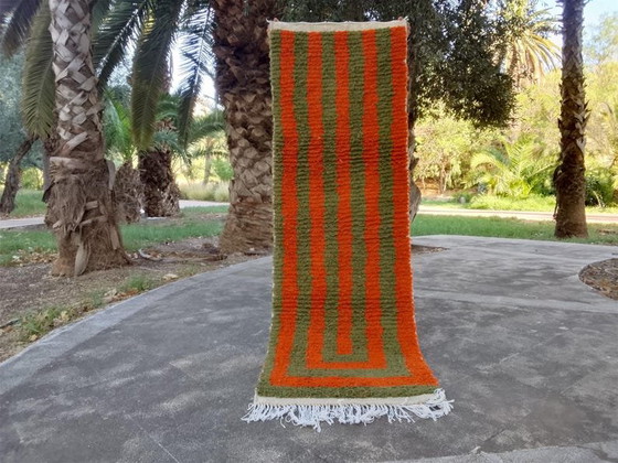Handcrafted Runner Rug 280/80 – Rugs & carpets, Wool (photo 7 of 7)
