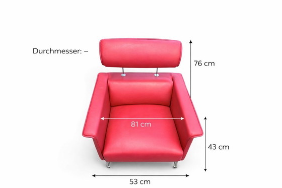 Image 1 of Chaise DS 727 de de Sede, années 1990