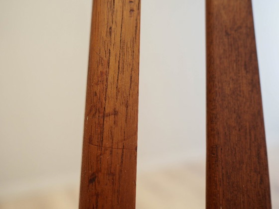 Image 1 of Sedia in teak Eva, design danese, anni '60, designer: Niels Koefoed, produttore: Koefoeds Hornslet