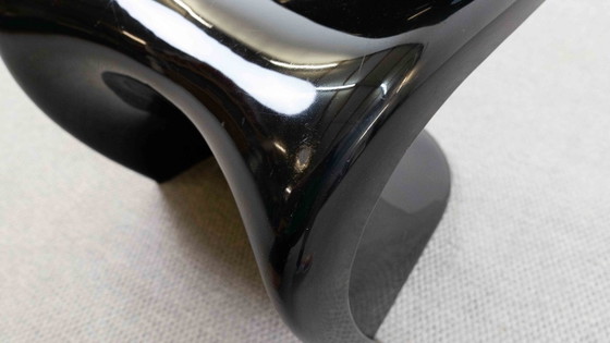 PANTON-STOEL VAN VERNER PANTON VOOR HERMAN MILLER, 1971 – Eetkamerstoelen, Plastic (photo 19 of 21)