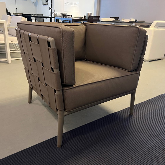 Image 1 of Sillón cónico de caña