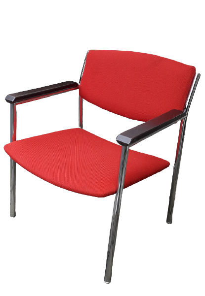 2 chaises Spectrum Martin Visser Vintage design