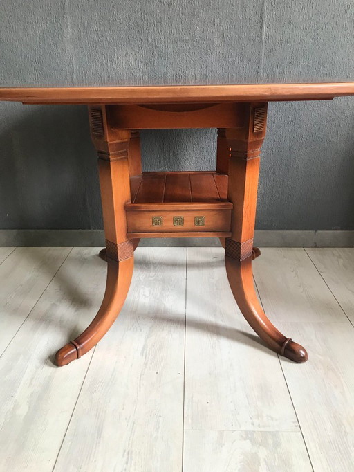 Schuitema Jugendstil Side Table