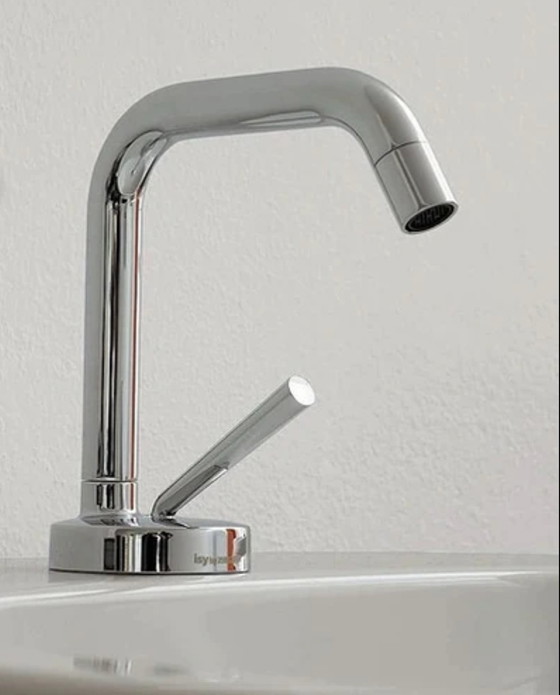 Image 1 of Nouveau – Zucchetti Isystick ZP1195 Chrome | Design italien haut de gamme