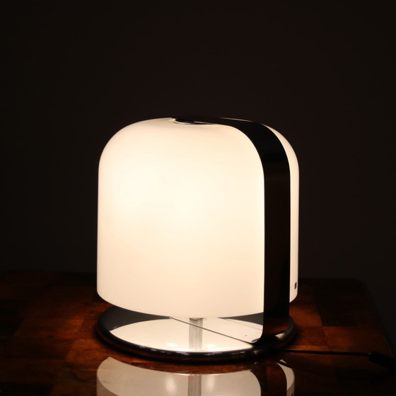 Image 1 of Lampe "Alvise" par Luigi Massoni pour Guzzini, Italie 1960